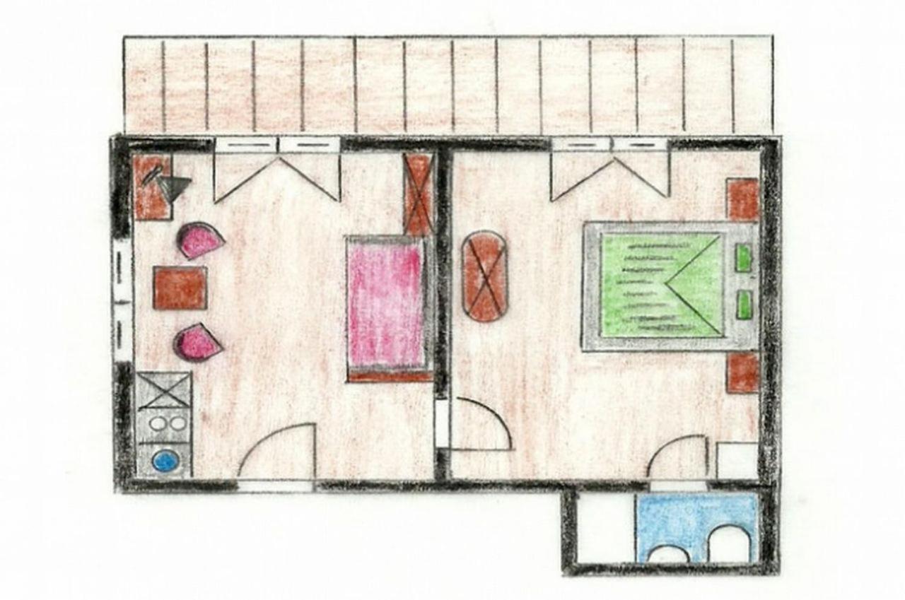 Gästehaus Wineberger Bad Hindelang Zimmer foto