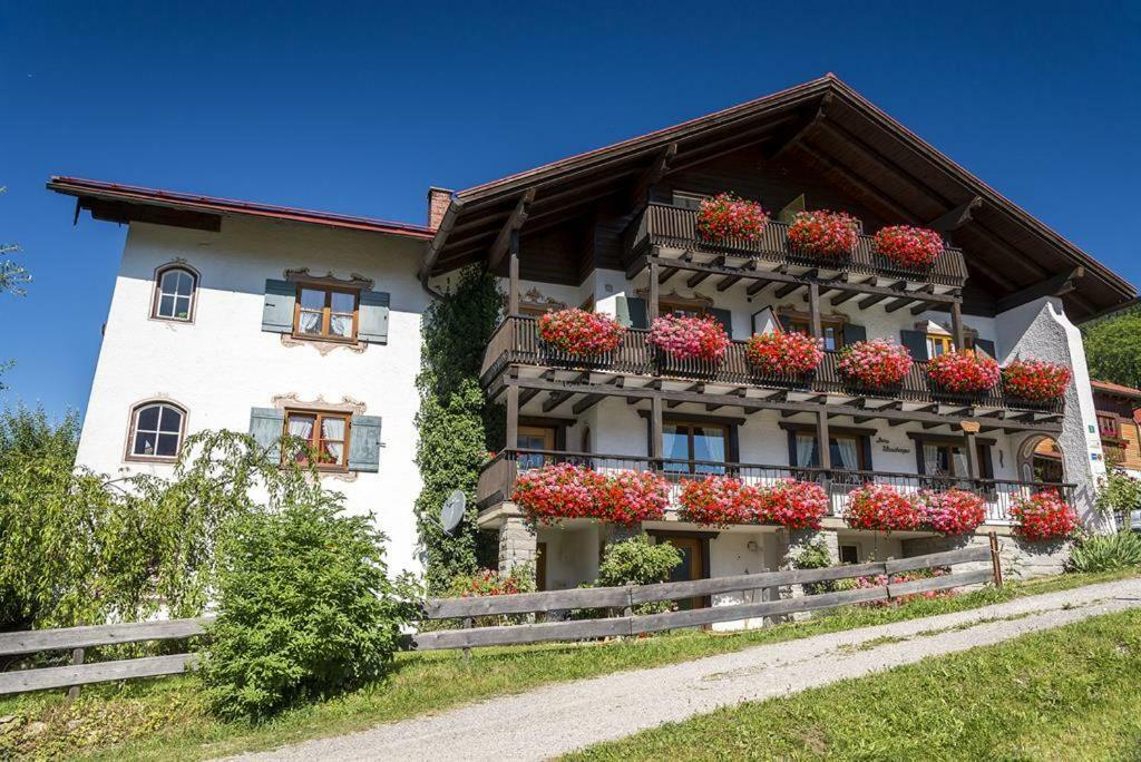 Gästehaus Wineberger Bad Hindelang Exterior foto